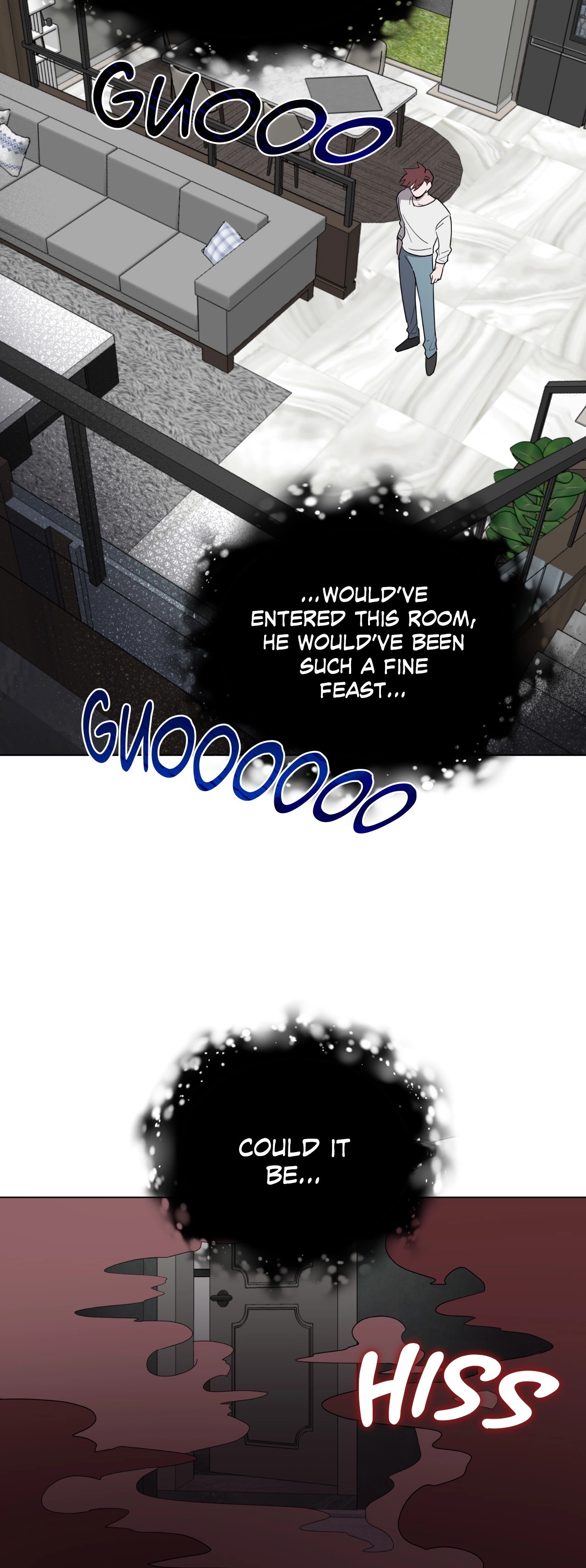 Read When the Magpie Comes chapter 5 image 17 on Lezhin