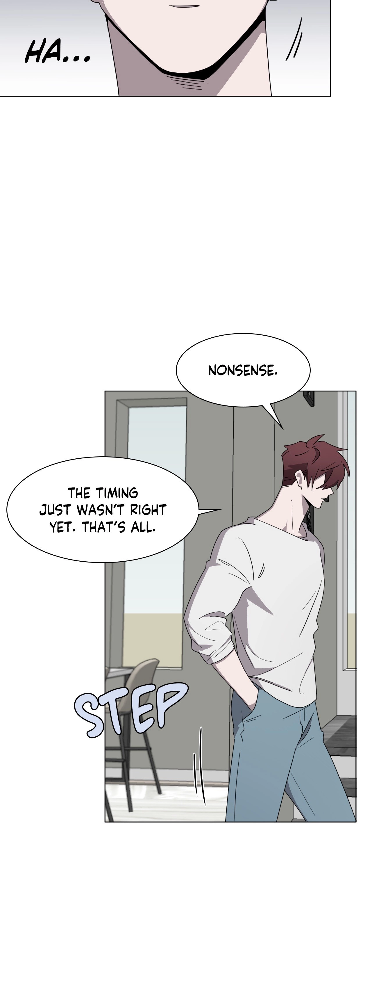 Read When the Magpie Comes chapter 5 image 19 on Lezhin
