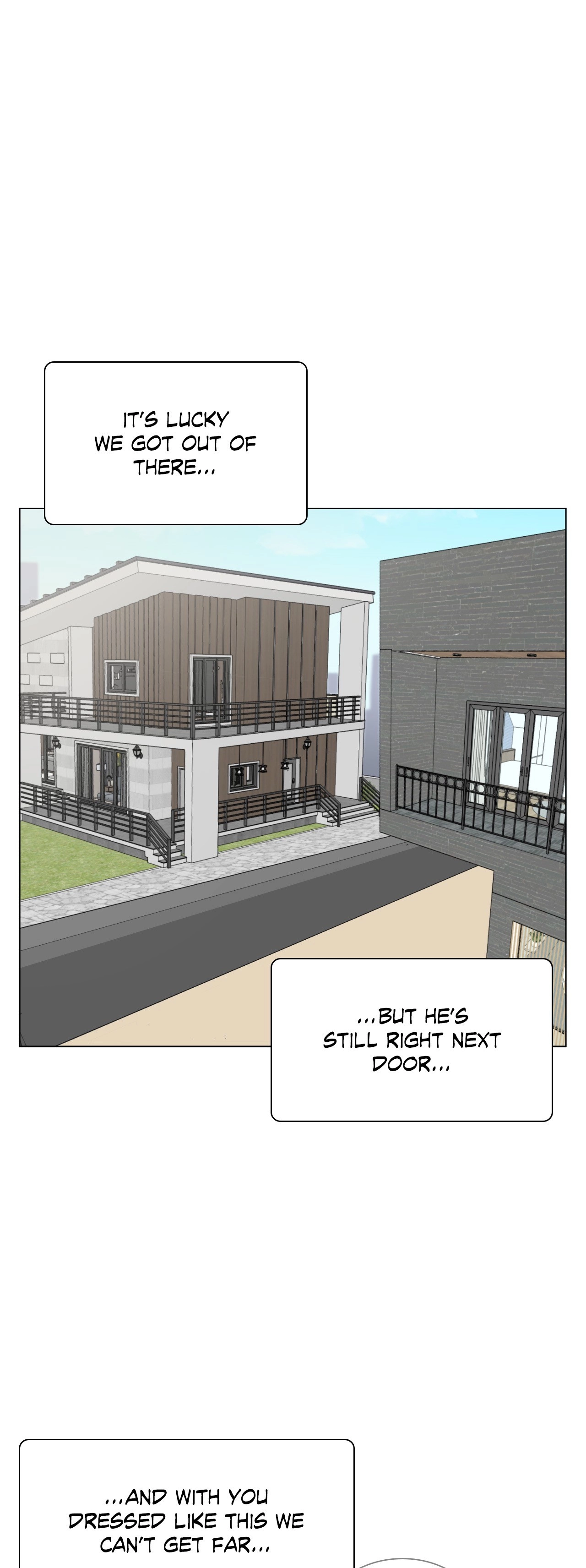 Read When the Magpie Comes chapter 5 image 28 on Lezhin