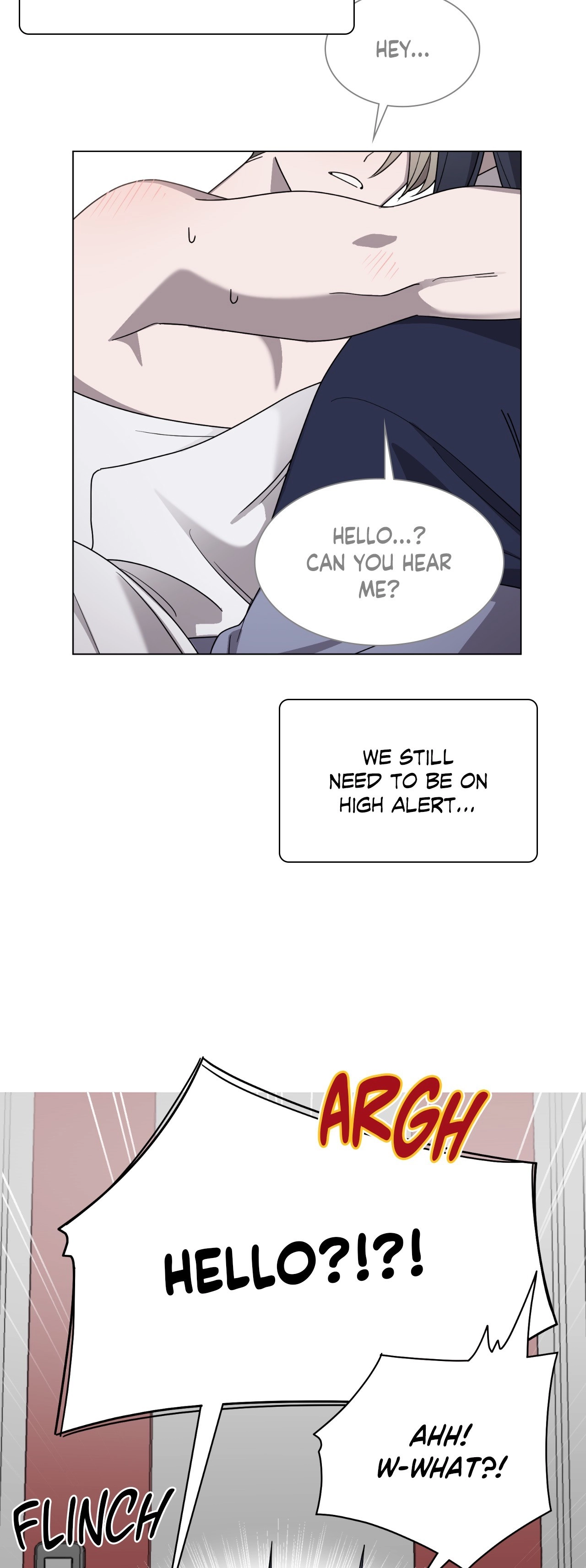 Read When the Magpie Comes chapter 5 image 29 on Lezhin