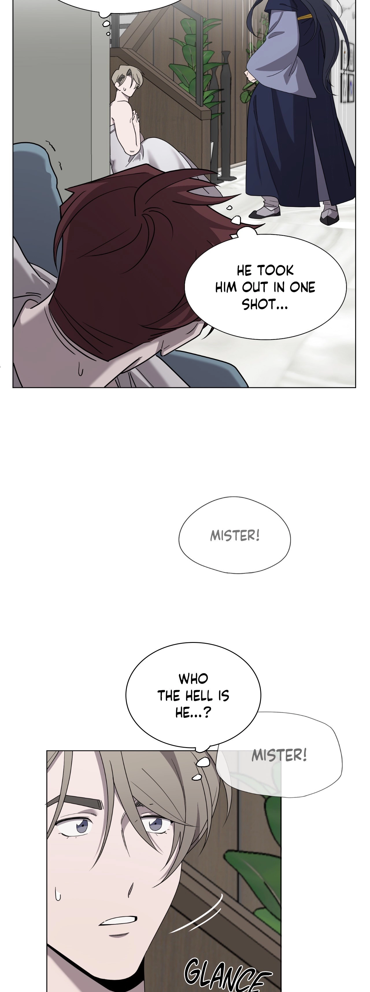 Read When the Magpie Comes chapter 5 image 3 on Lezhin