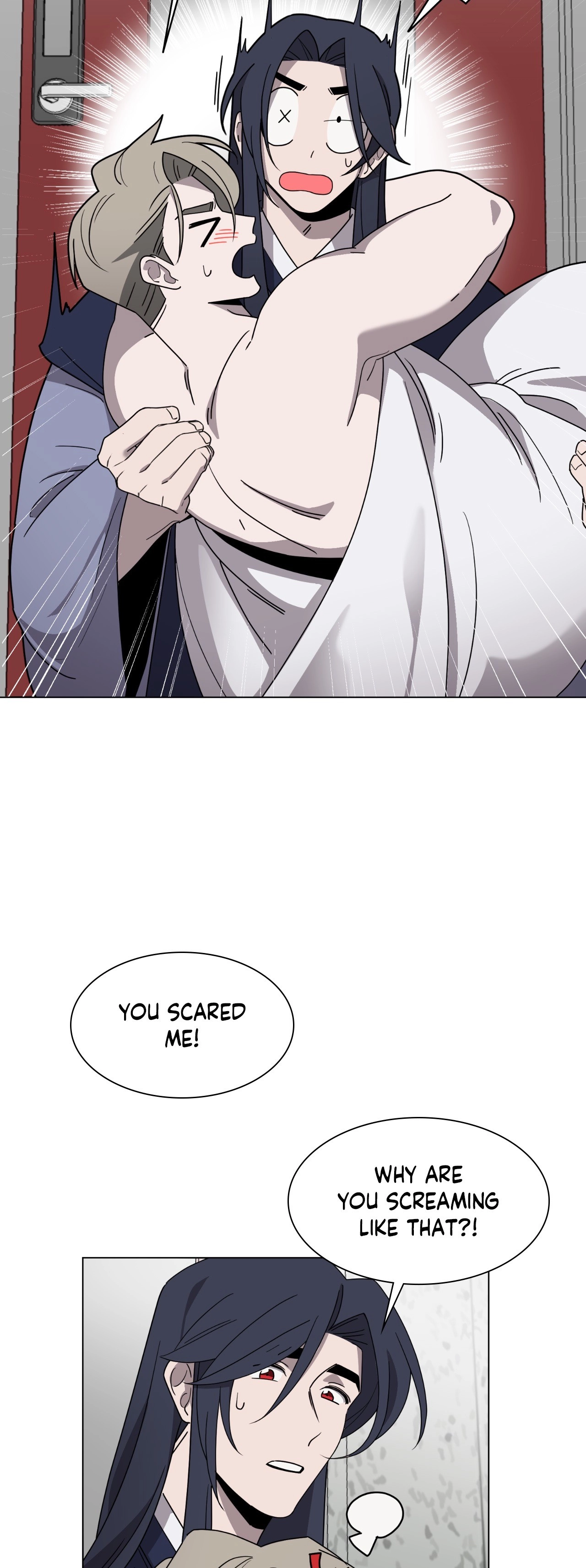 Read When the Magpie Comes chapter 5 image 30 on Lezhin