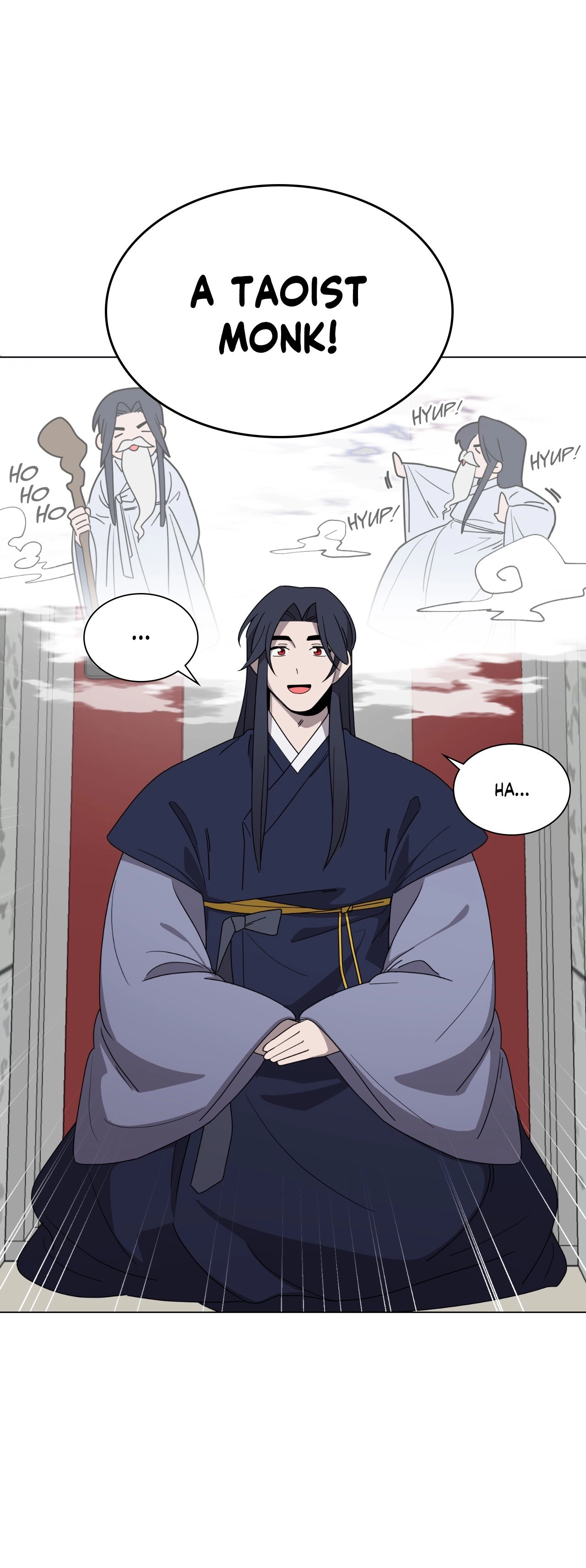 Read When the Magpie Comes chapter 5 image 34 on Lezhin