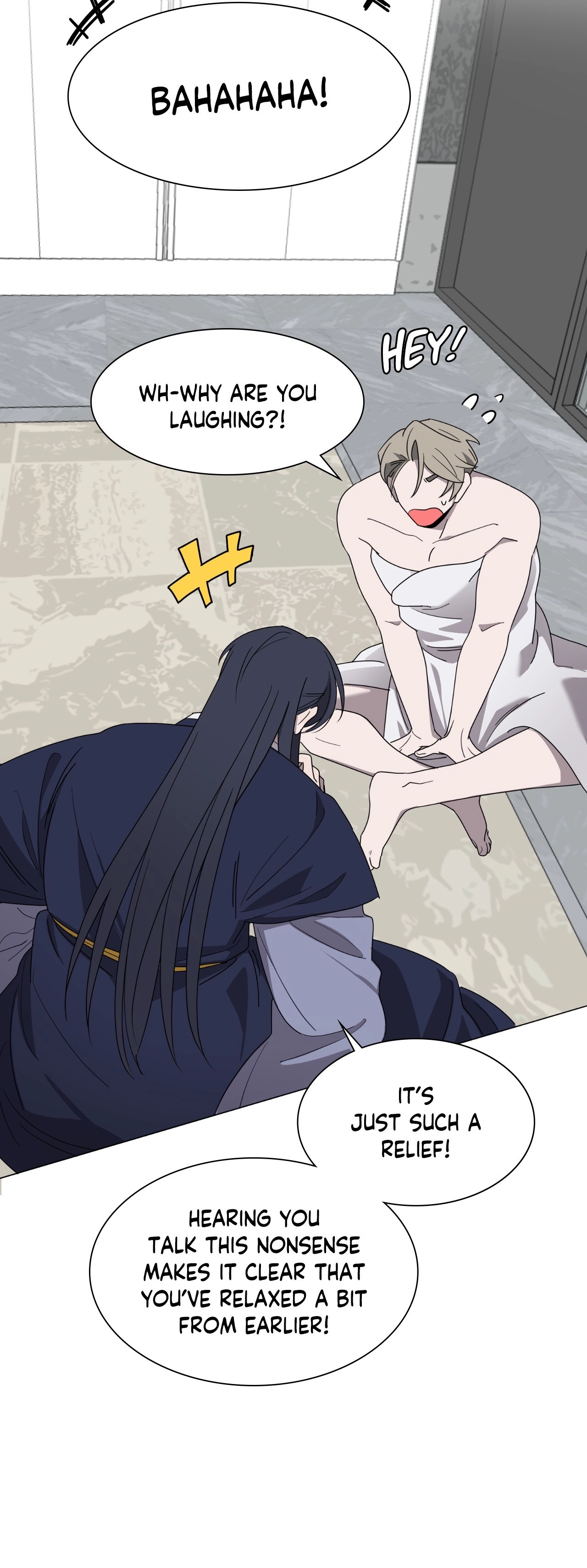 Read When the Magpie Comes chapter 5 image 36 on Lezhin