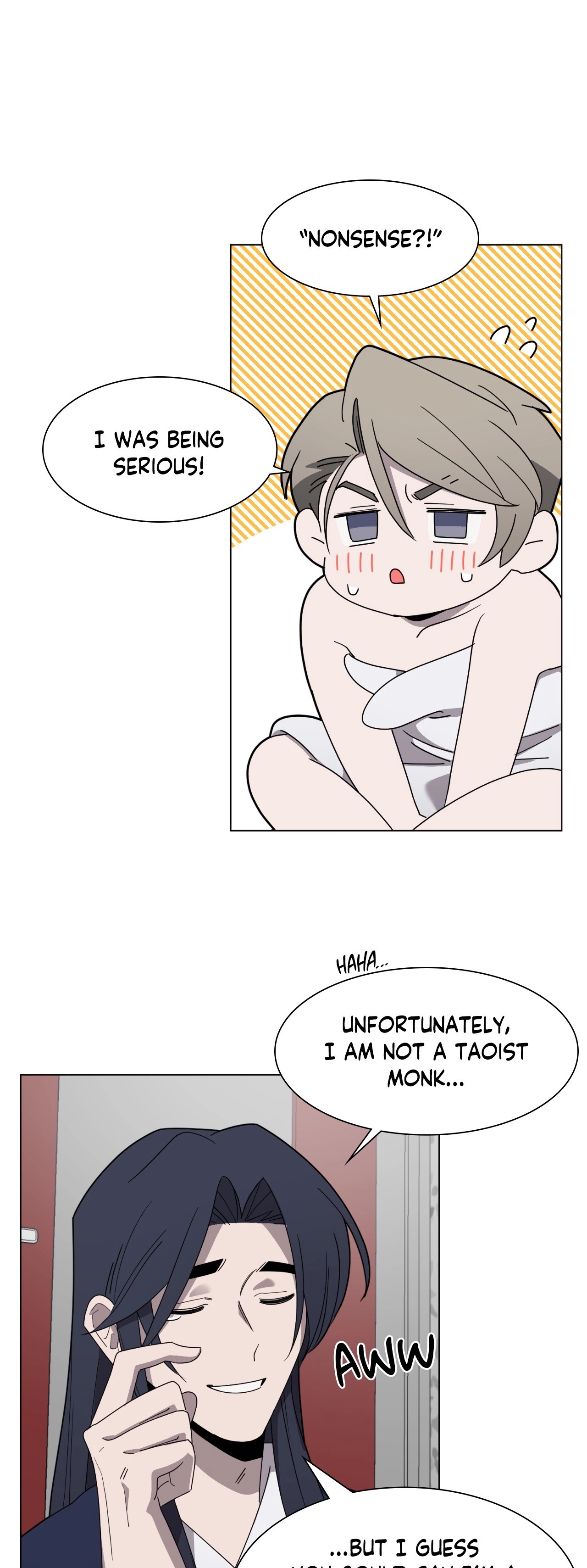 Read When the Magpie Comes chapter 5 image 37 on Lezhin