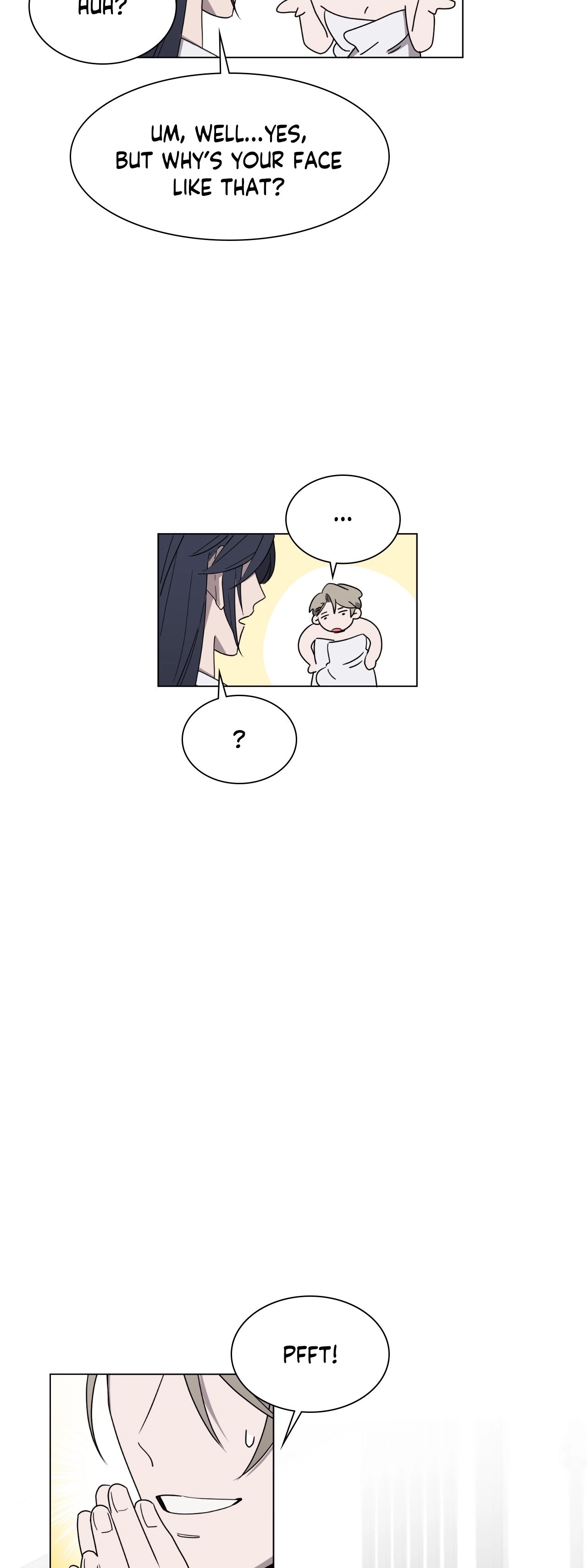 Read When the Magpie Comes chapter 5 image 40 on Lezhin