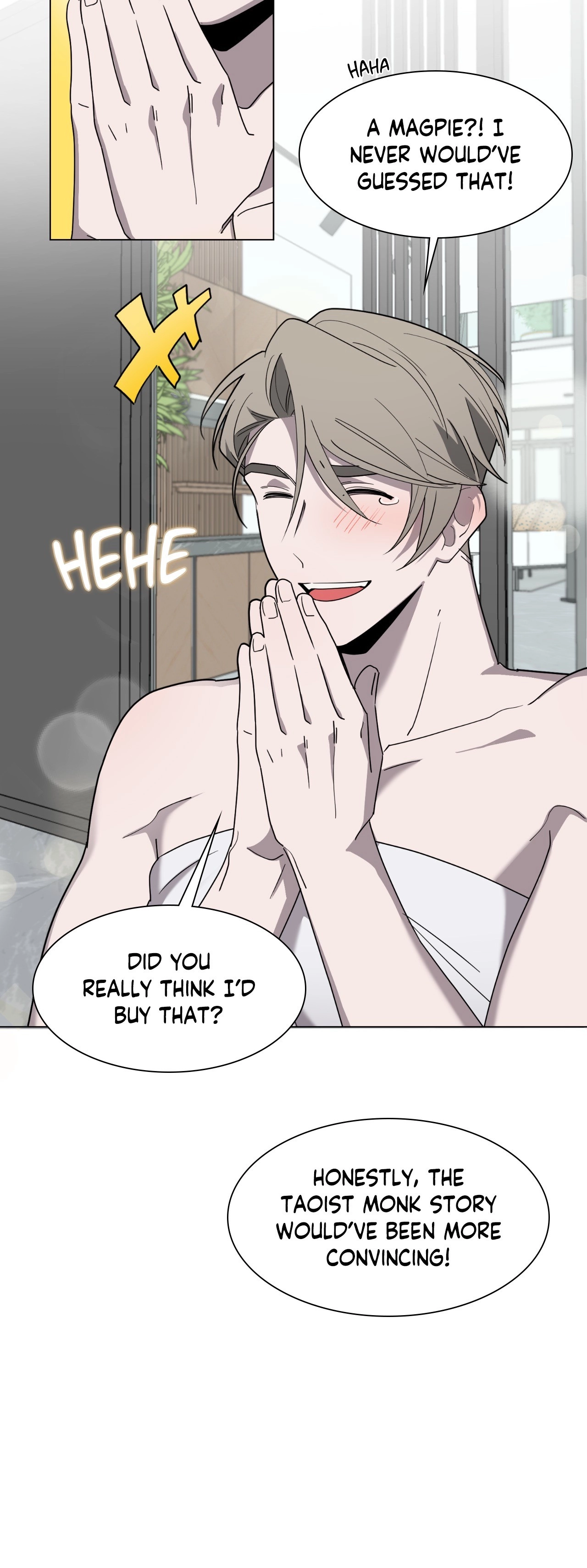 Read When the Magpie Comes chapter 5 image 41 on Lezhin