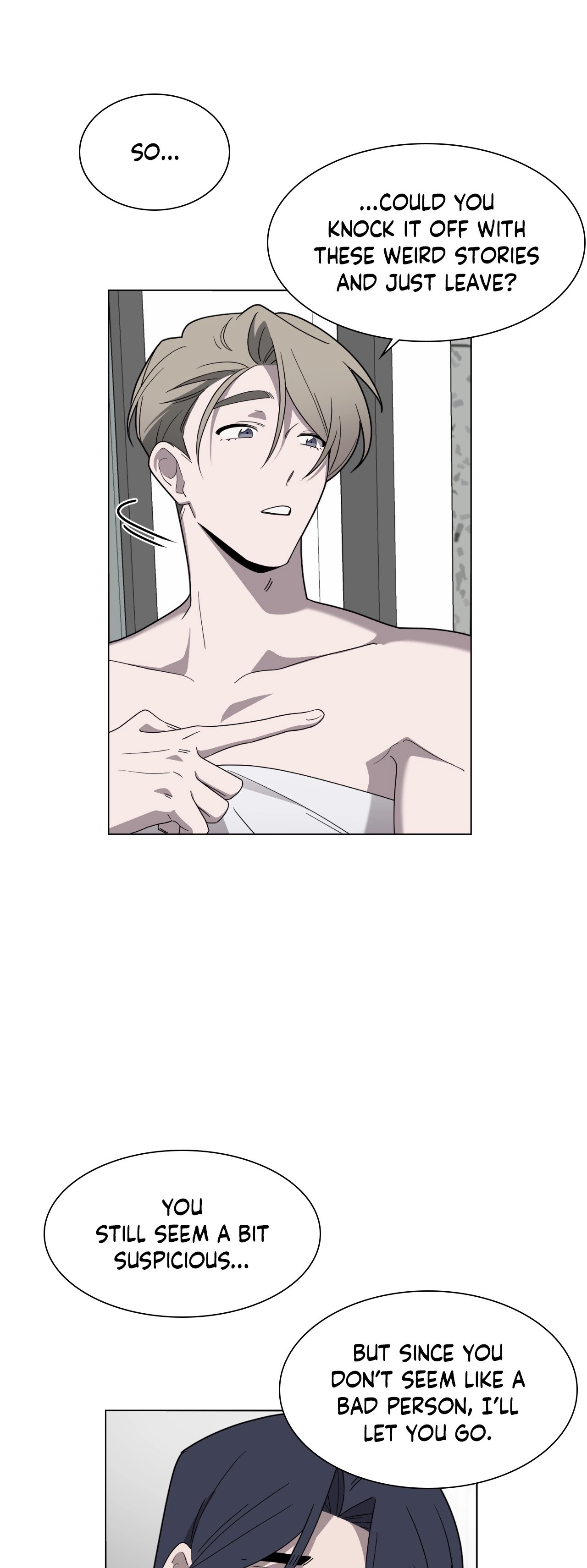Read When the Magpie Comes chapter 5 image 43 on Lezhin