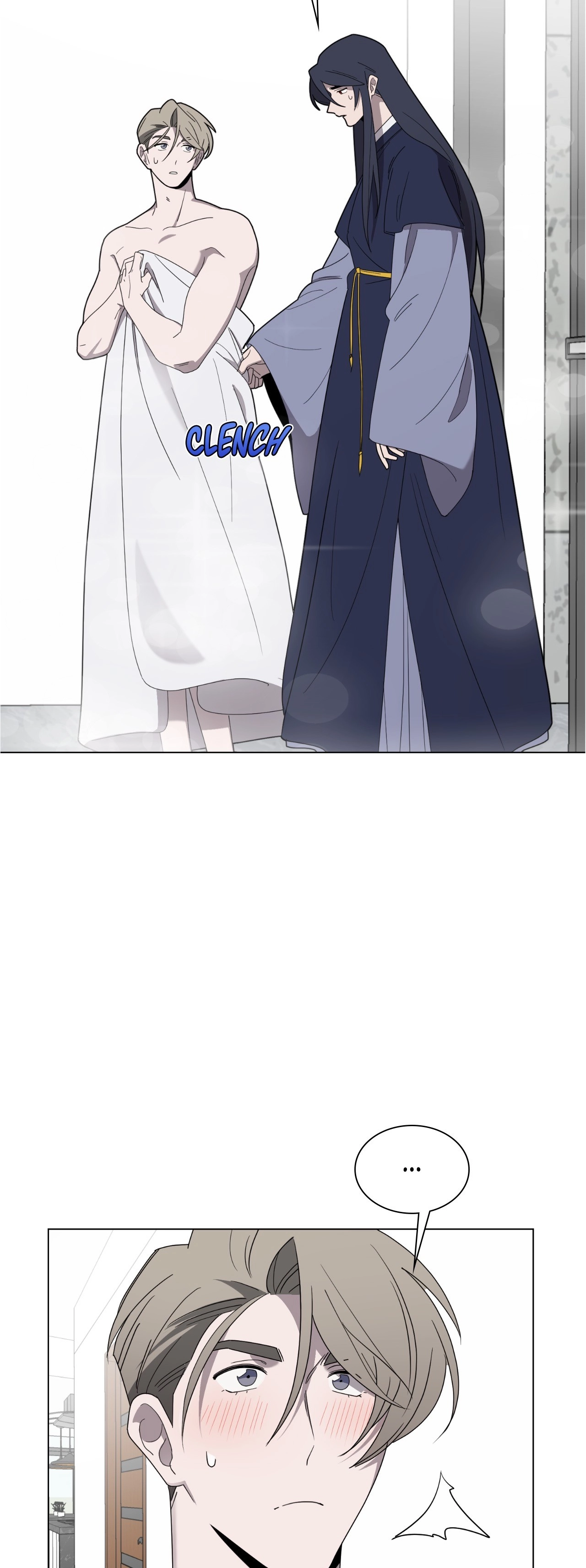 Read When the Magpie Comes chapter 5 image 46 on Lezhin
