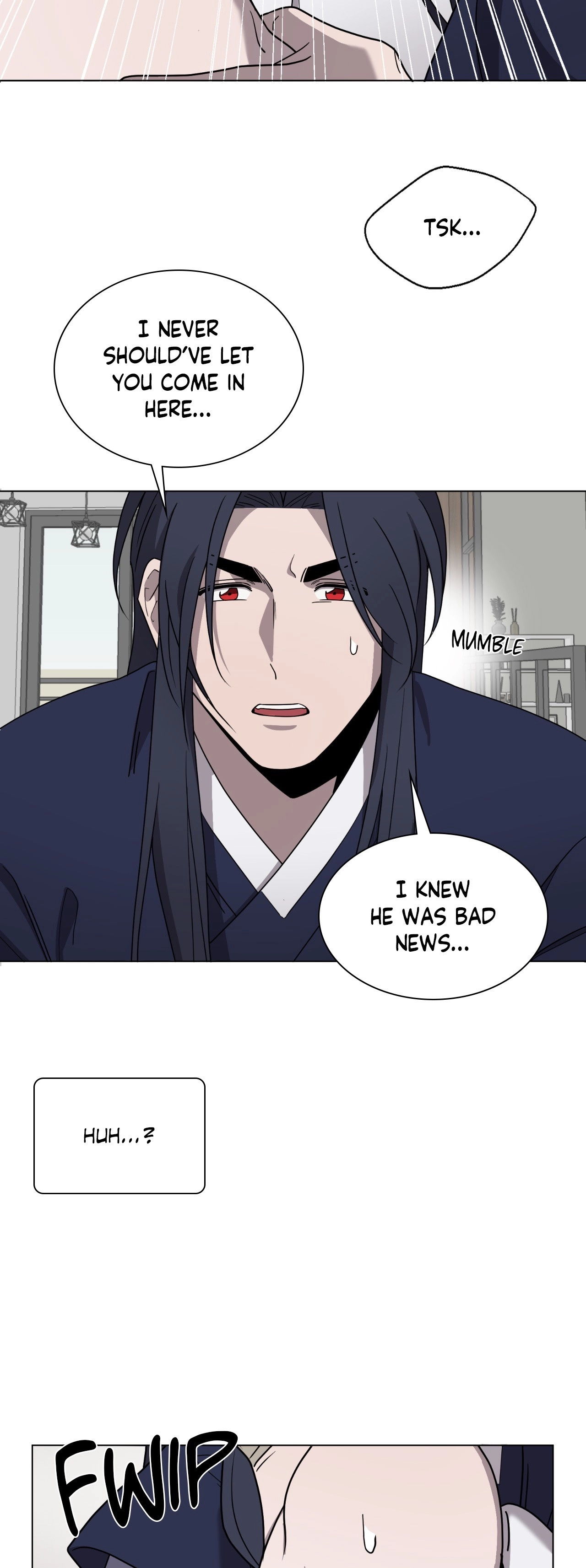 Read When the Magpie Comes chapter 5 image 5 on Lezhin