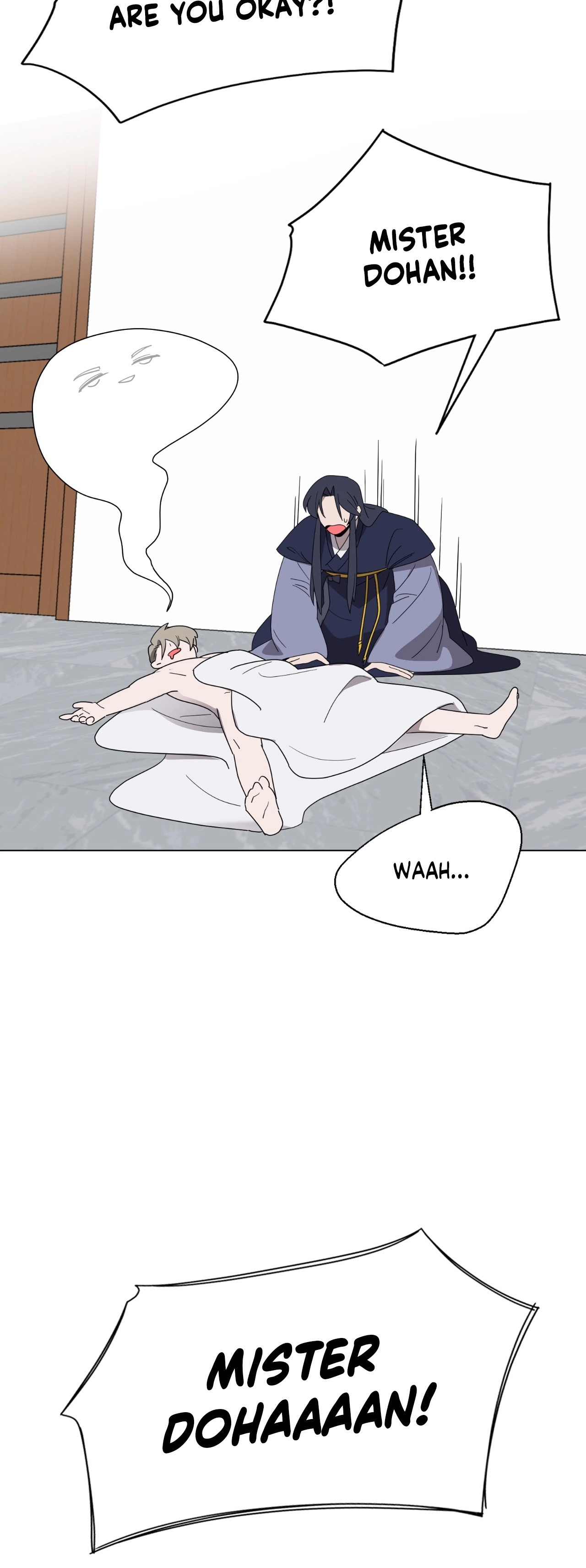 Read When the Magpie Comes chapter 5 image 51 on Lezhin