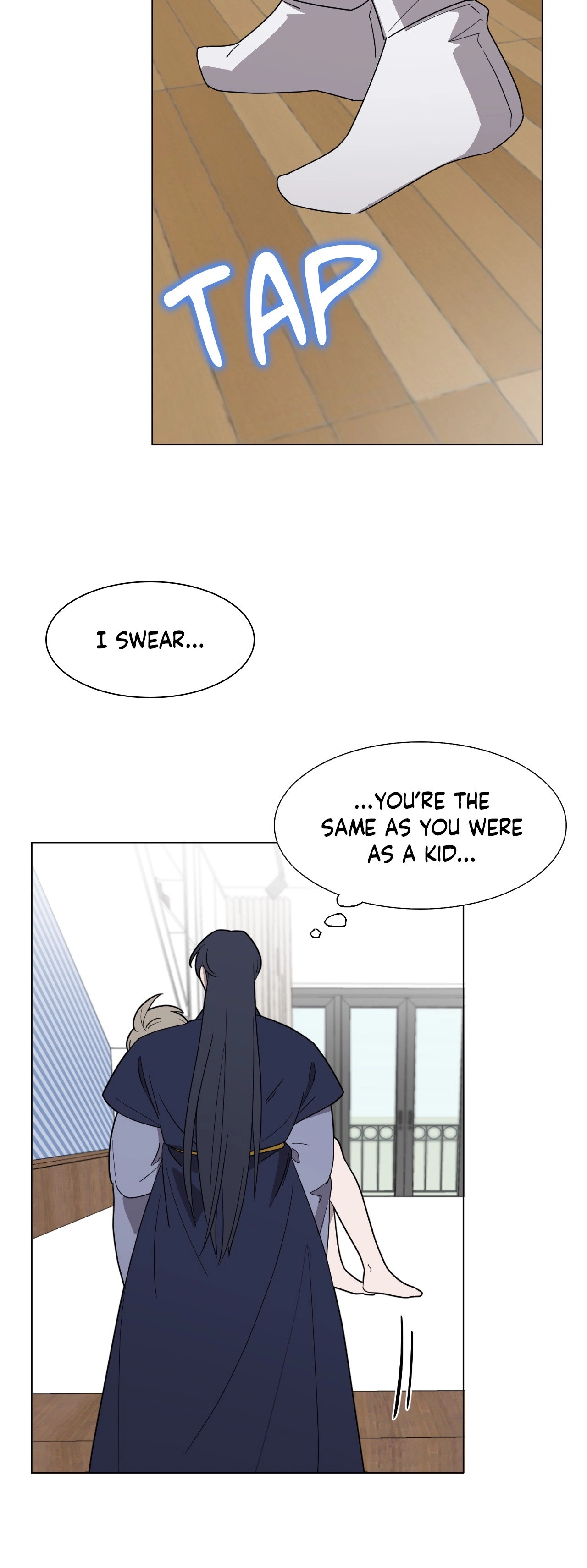 Read When the Magpie Comes chapter 5 image 53 on Lezhin