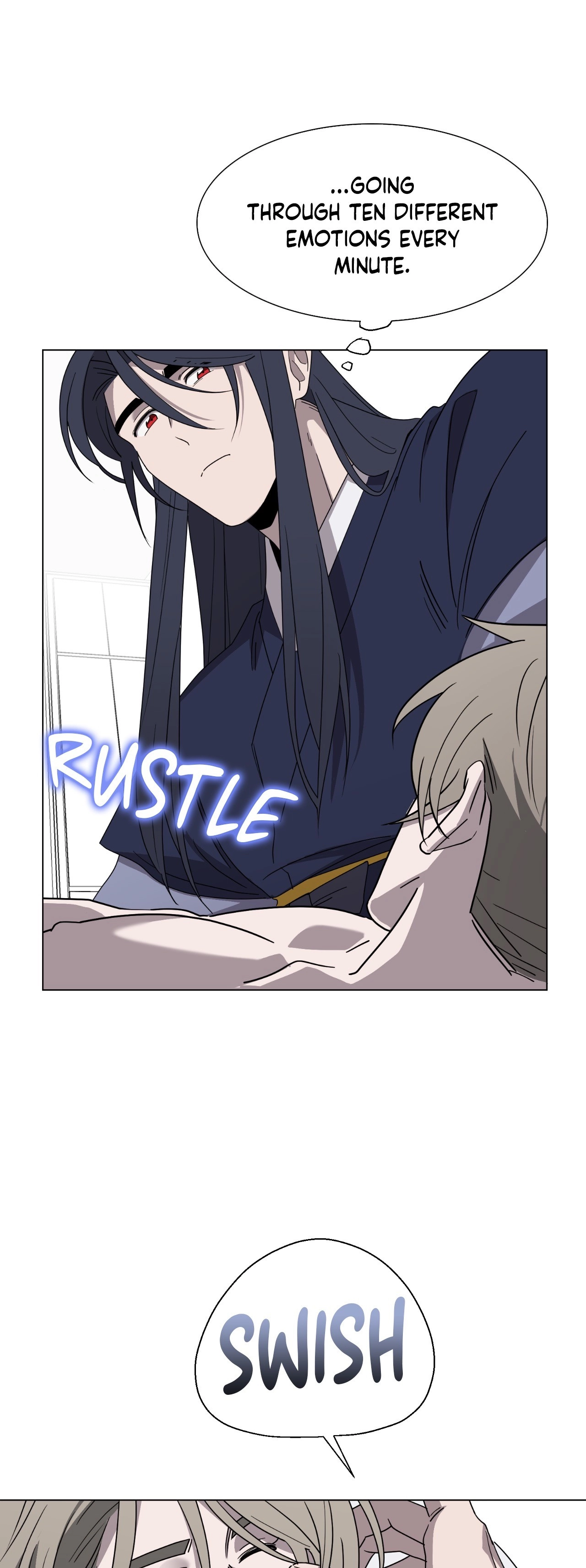 Read When the Magpie Comes chapter 5 image 54 on Lezhin