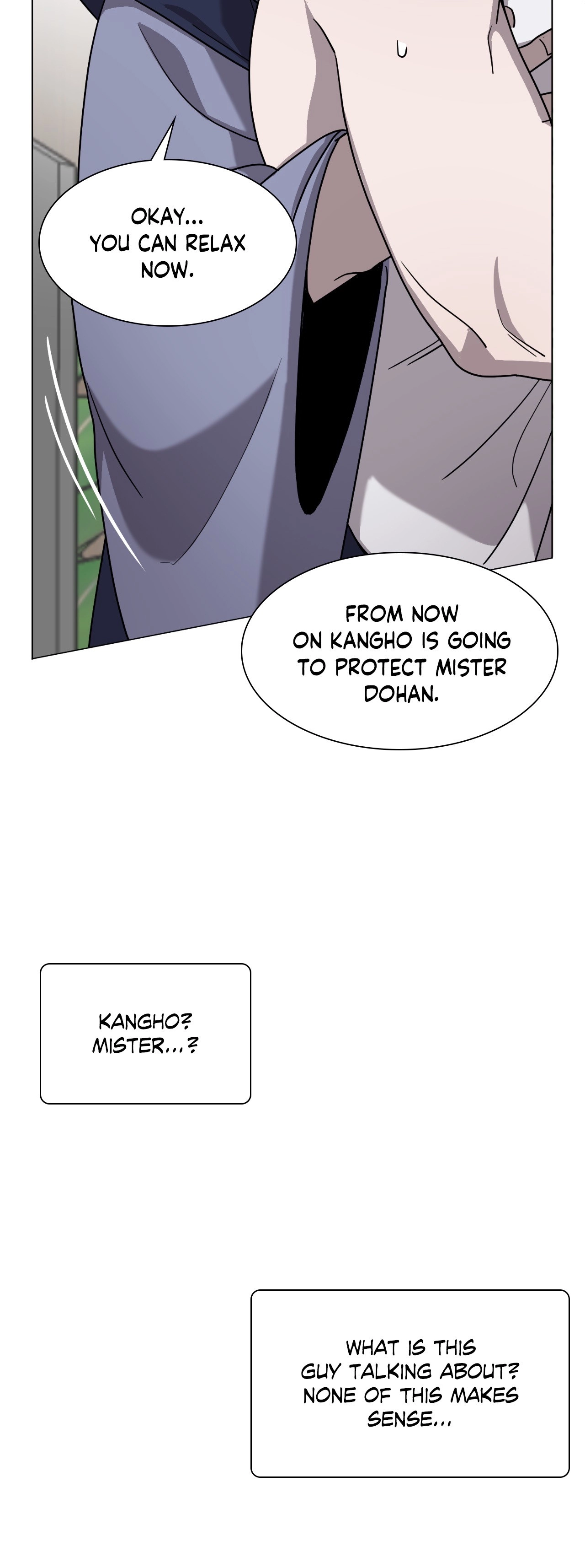 Read When the Magpie Comes chapter 5 image 6 on Lezhin