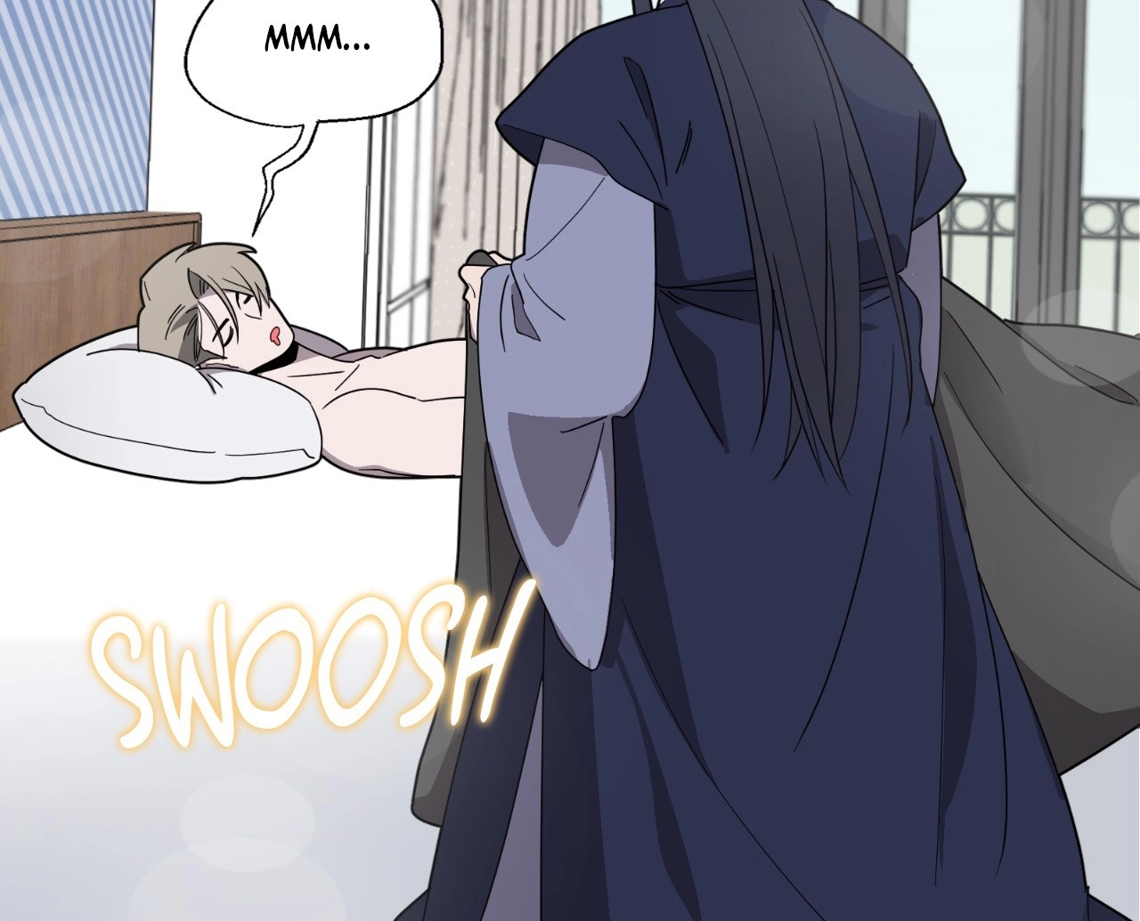 Read When the Magpie Comes chapter 5 image 61 on Lezhin
