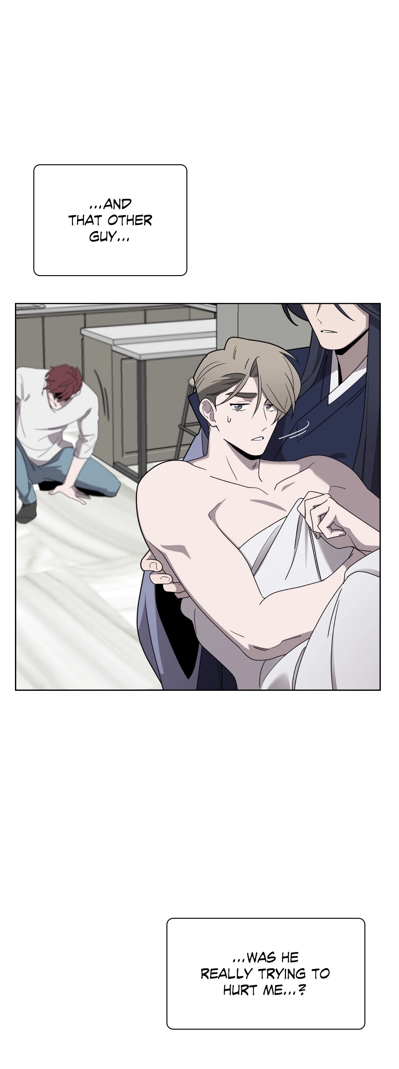 Read When the Magpie Comes chapter 5 image 7 on Lezhin