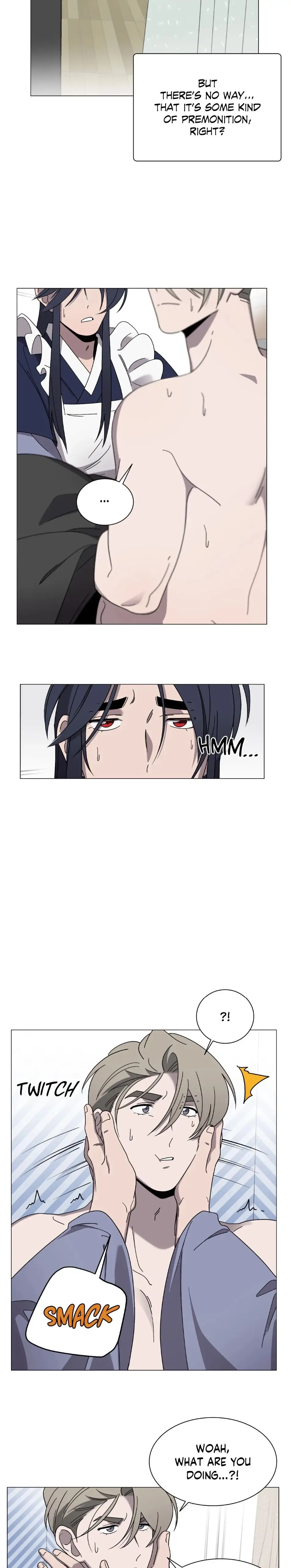 Read When the Magpie Comes chapter 6 image 10 on Lezhin
