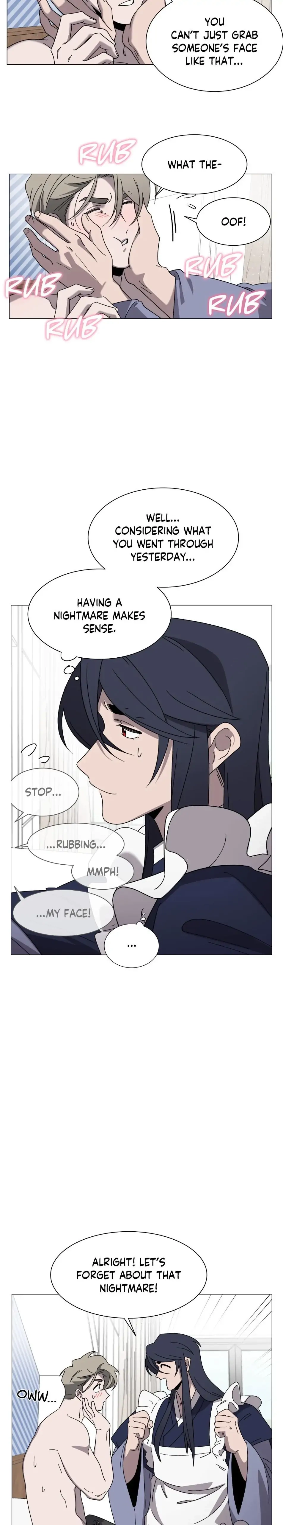 Read When the Magpie Comes chapter 6 image 11 on Lezhin