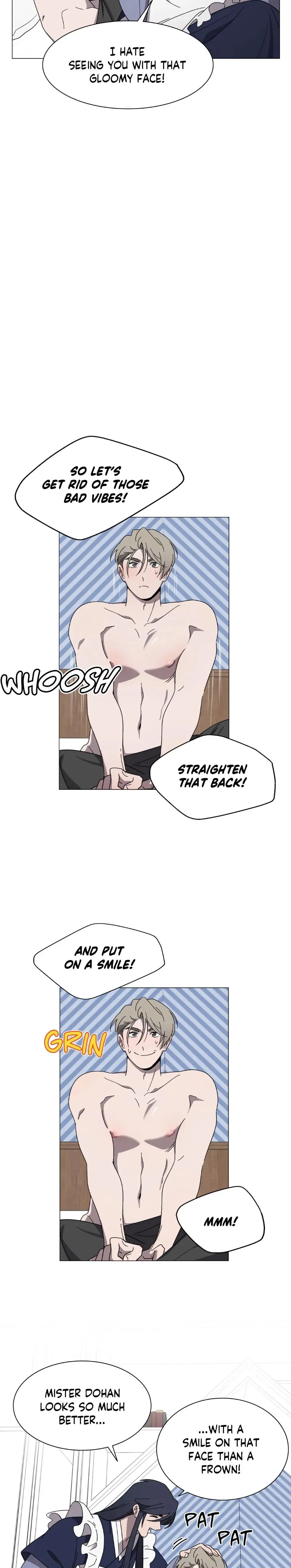 Read When the Magpie Comes chapter 6 image 12 on Lezhin
