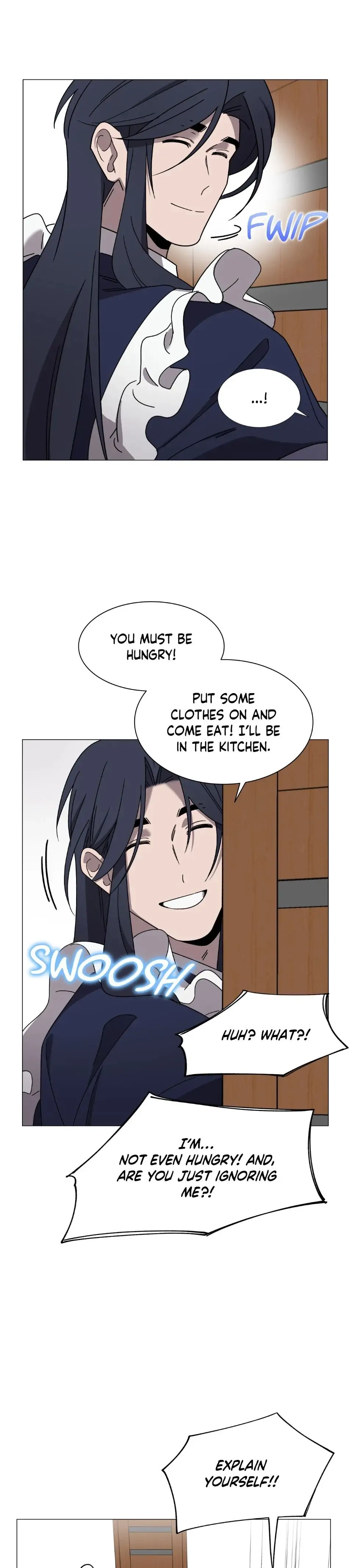 Read When the Magpie Comes chapter 6 image 14 on Lezhin