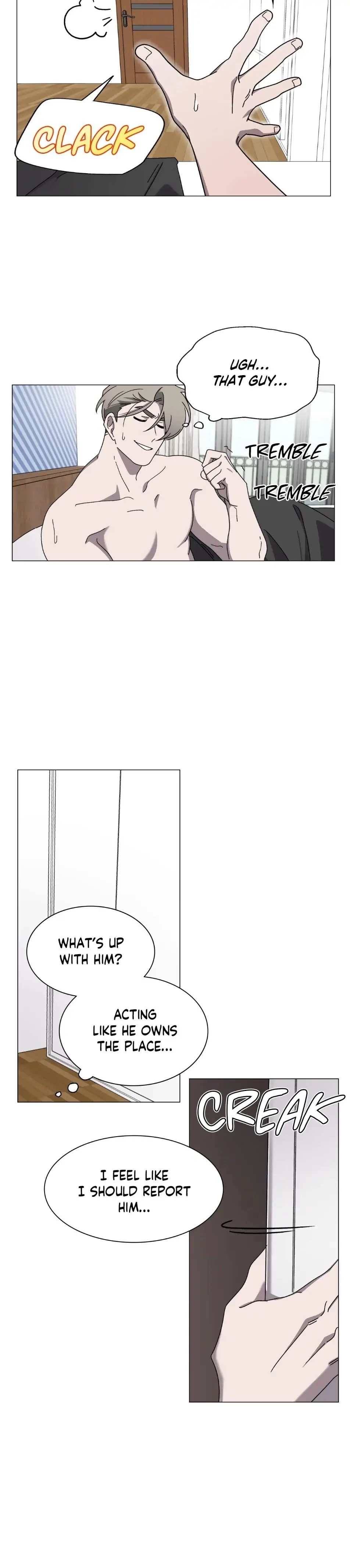 Read When the Magpie Comes chapter 6 image 15 on Lezhin