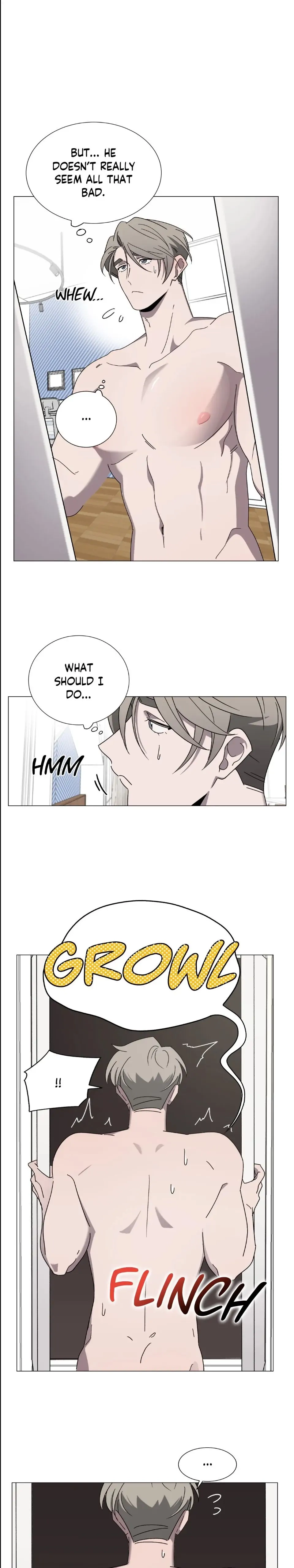 Read When the Magpie Comes chapter 6 image 16 on Lezhin