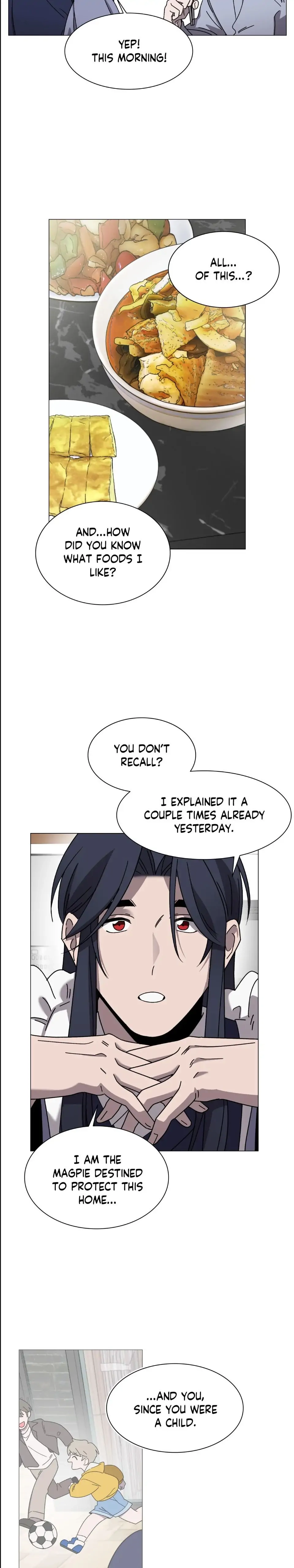 Read When the Magpie Comes chapter 6 image 19 on Lezhin