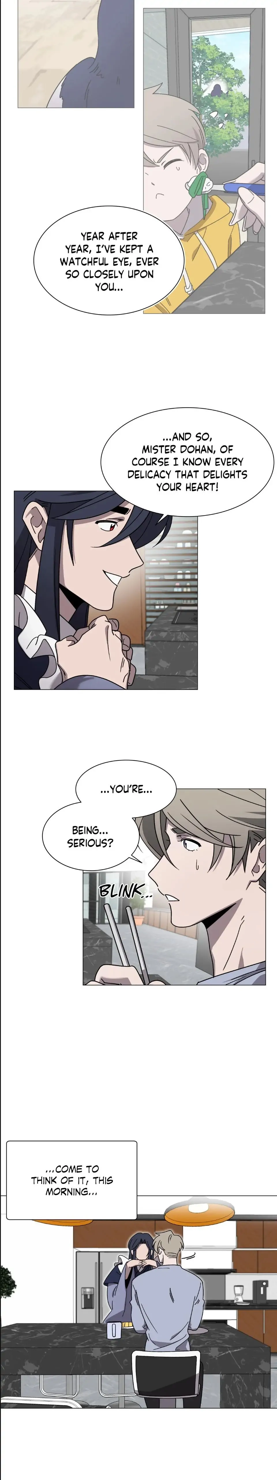 Read When the Magpie Comes chapter 6 image 20 on Lezhin
