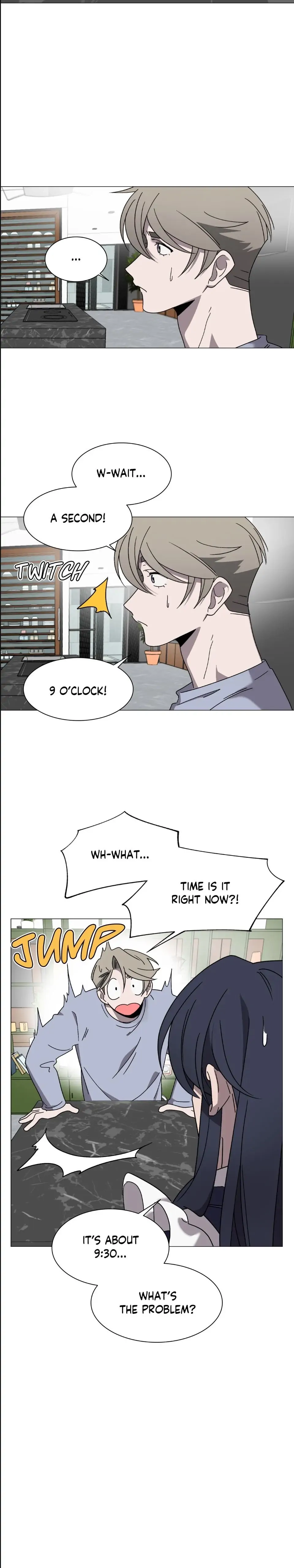 Read When the Magpie Comes chapter 6 image 22 on Lezhin