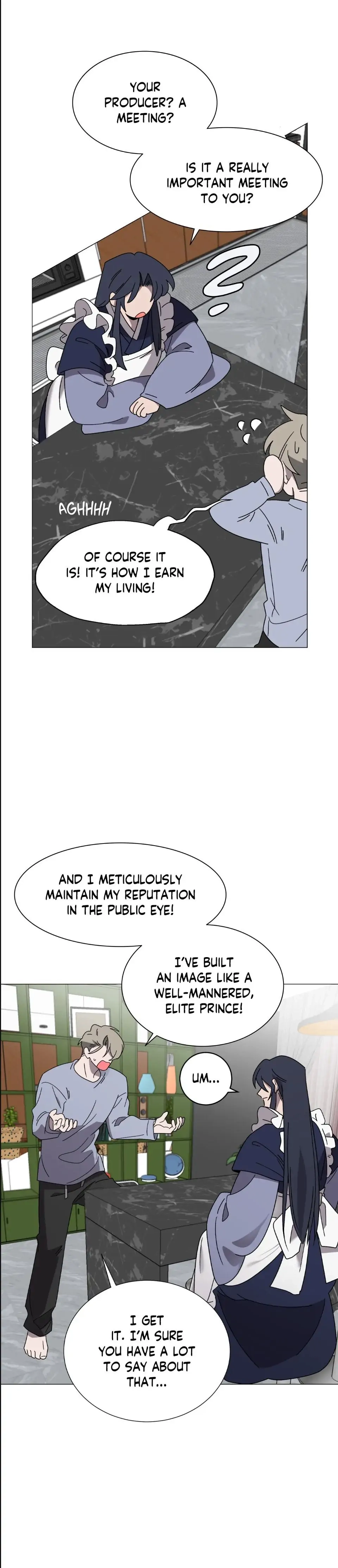 Read When the Magpie Comes chapter 6 image 24 on Lezhin