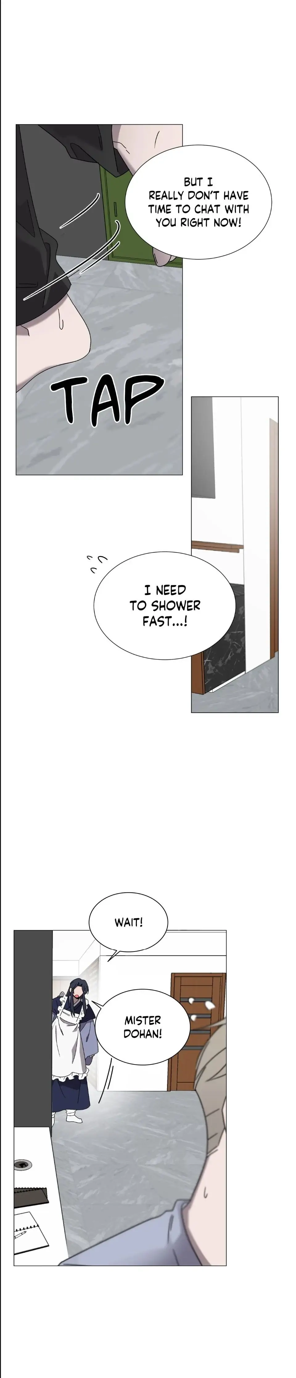 Read When the Magpie Comes chapter 6 image 25 on Lezhin