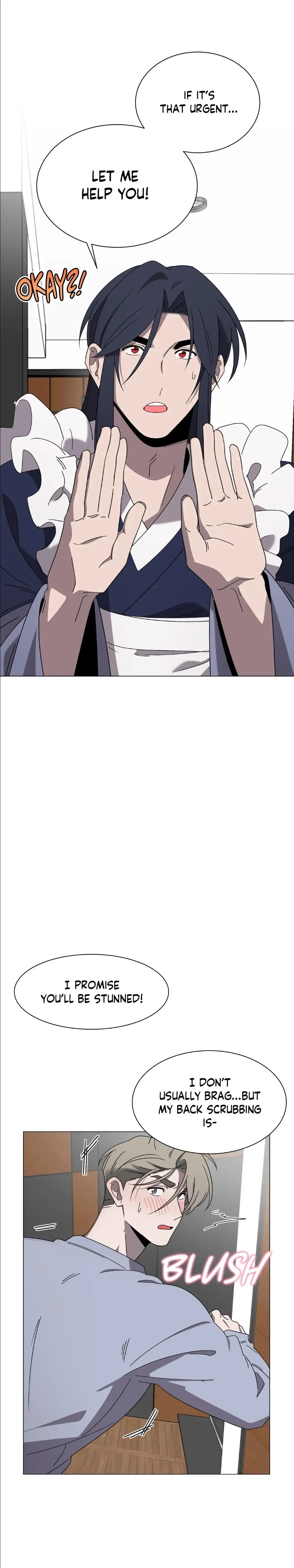 Read When the Magpie Comes chapter 6 image 26 on Lezhin