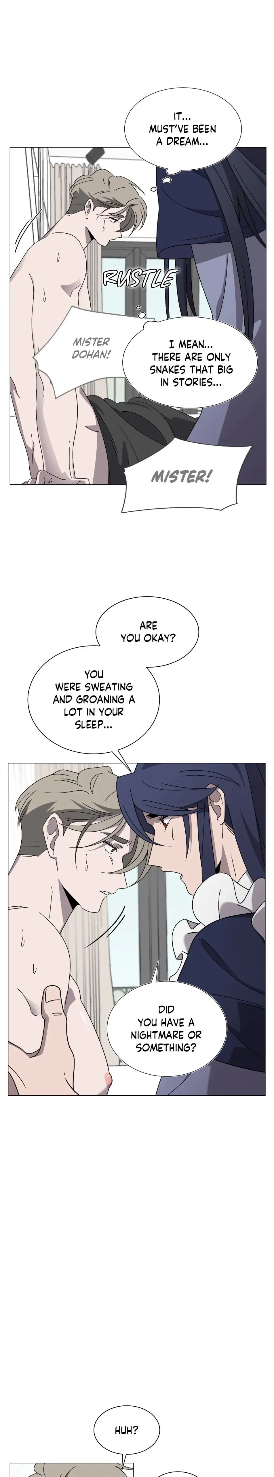 Read When the Magpie Comes chapter 6 image 8 on Lezhin