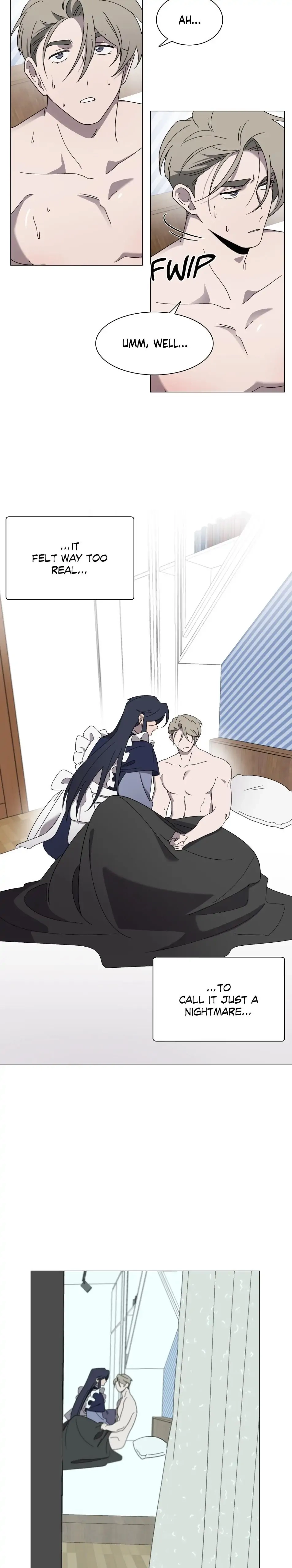 Read When the Magpie Comes chapter 6 image 9 on Lezhin