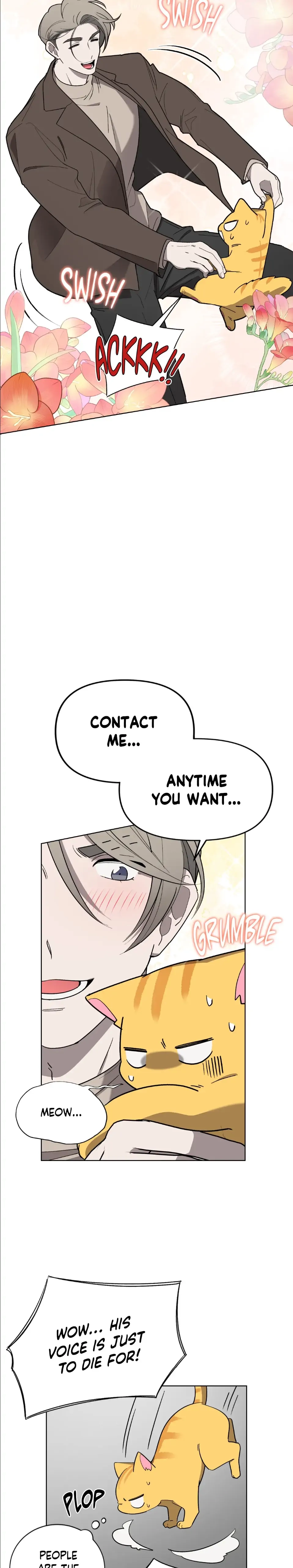 Read When the Magpie Comes chapter 8 image 11 on Lezhin