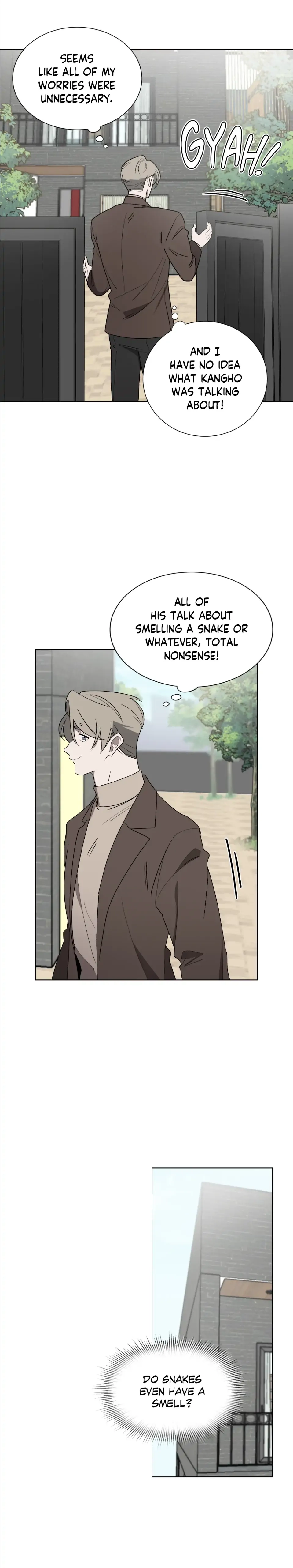 Read When the Magpie Comes chapter 8 image 13 on Lezhin