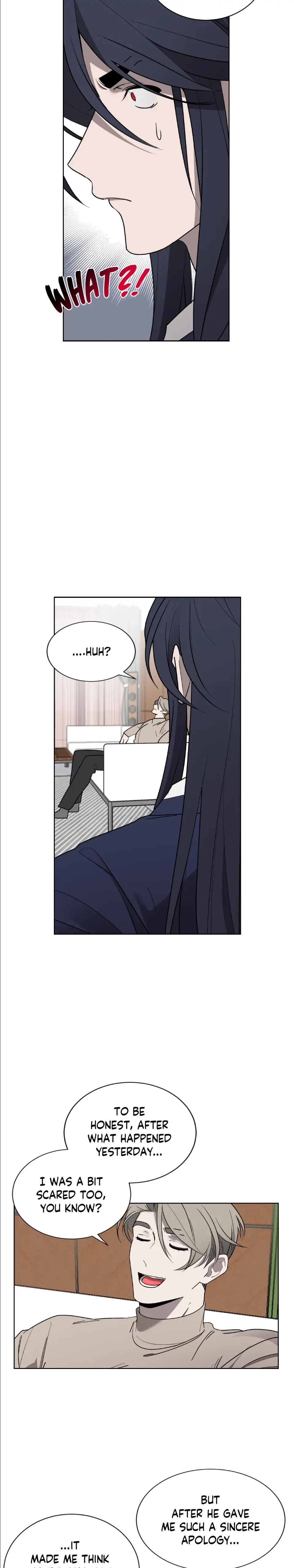 Read When the Magpie Comes chapter 8 image 18 on Lezhin