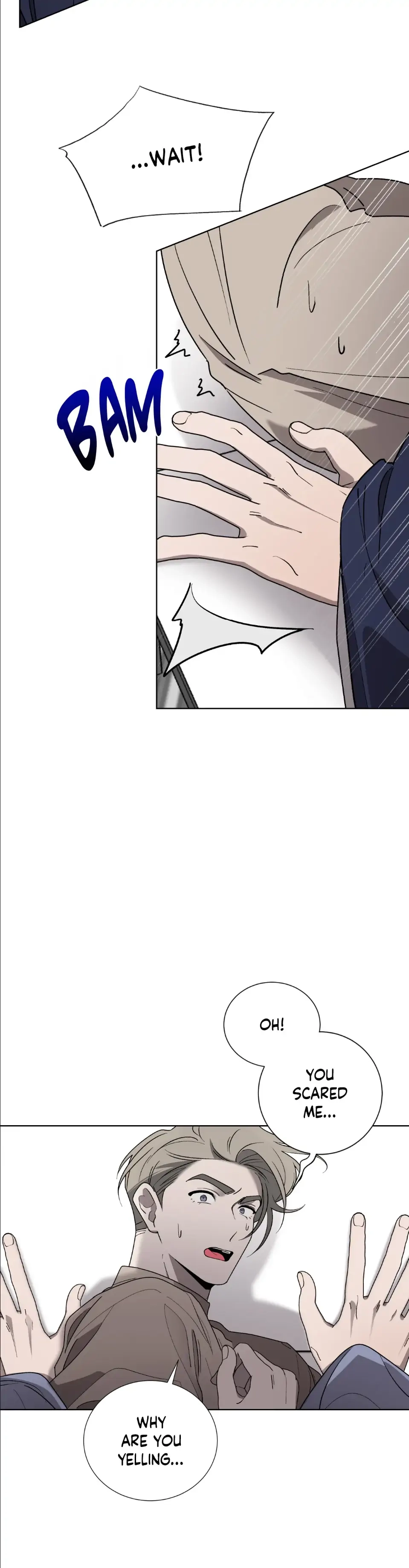 Read When the Magpie Comes chapter 8 image 20 on Lezhin