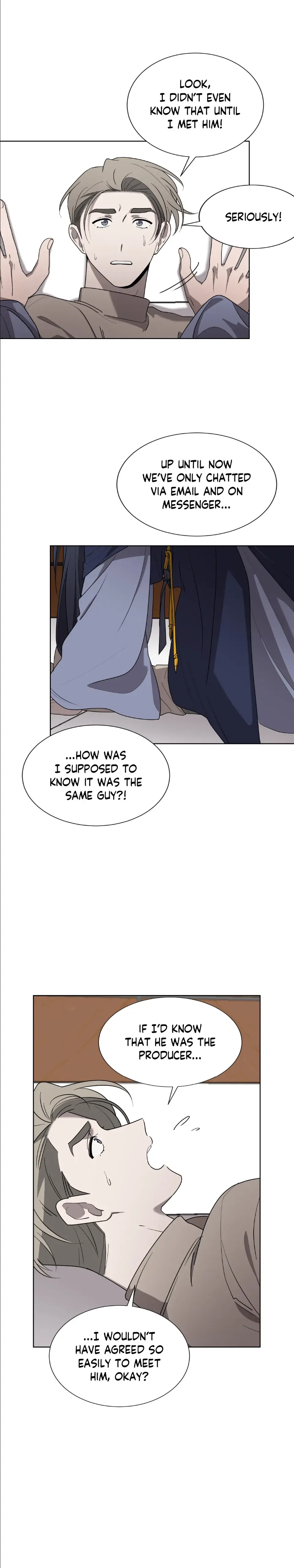 Read When the Magpie Comes chapter 8 image 24 on Lezhin