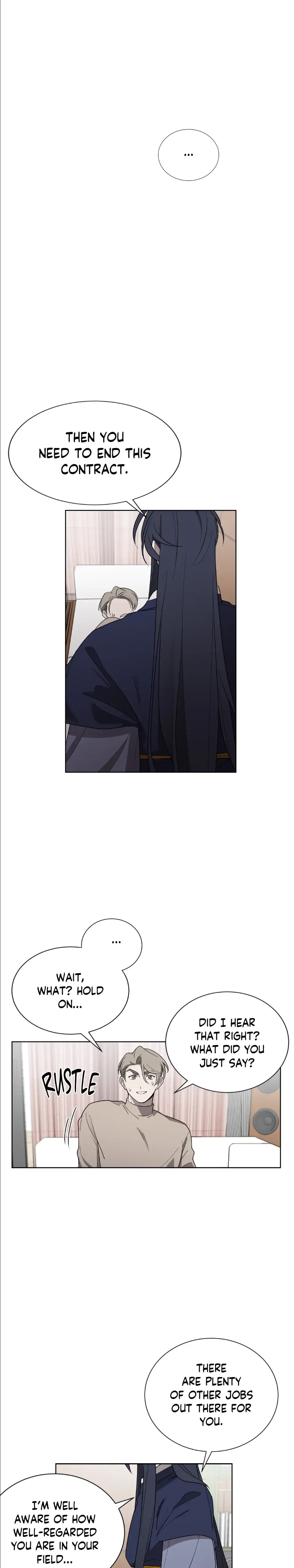 Read When the Magpie Comes chapter 8 image 25 on Lezhin