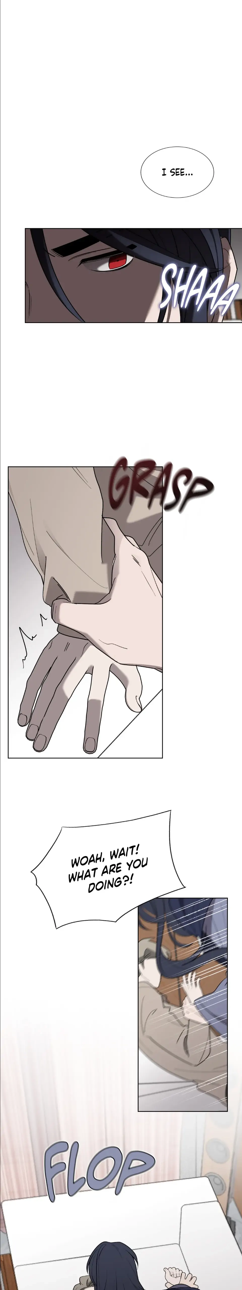 Read When the Magpie Comes chapter 8 image 28 on Lezhin