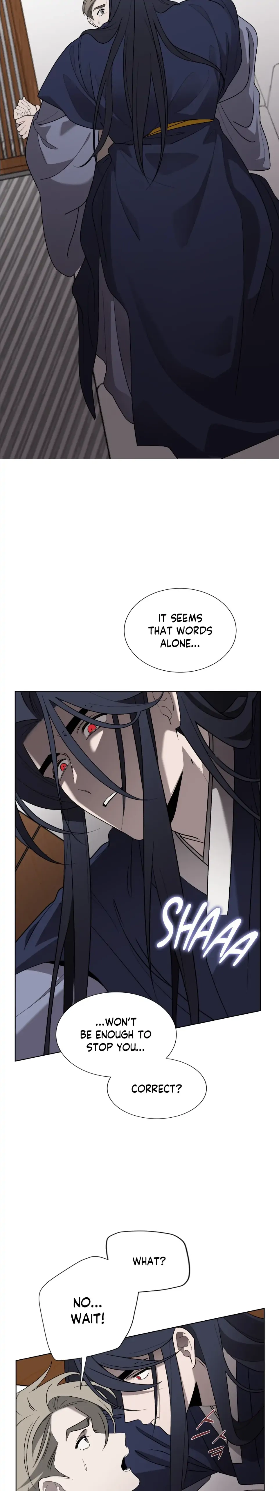 Read When the Magpie Comes chapter 8 image 29 on Lezhin