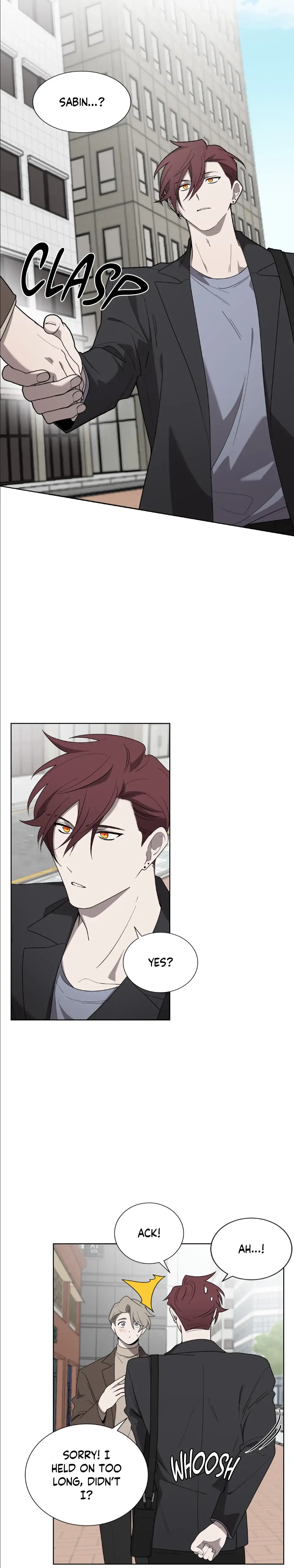 Read When the Magpie Comes chapter 8 image 3 on Lezhin
