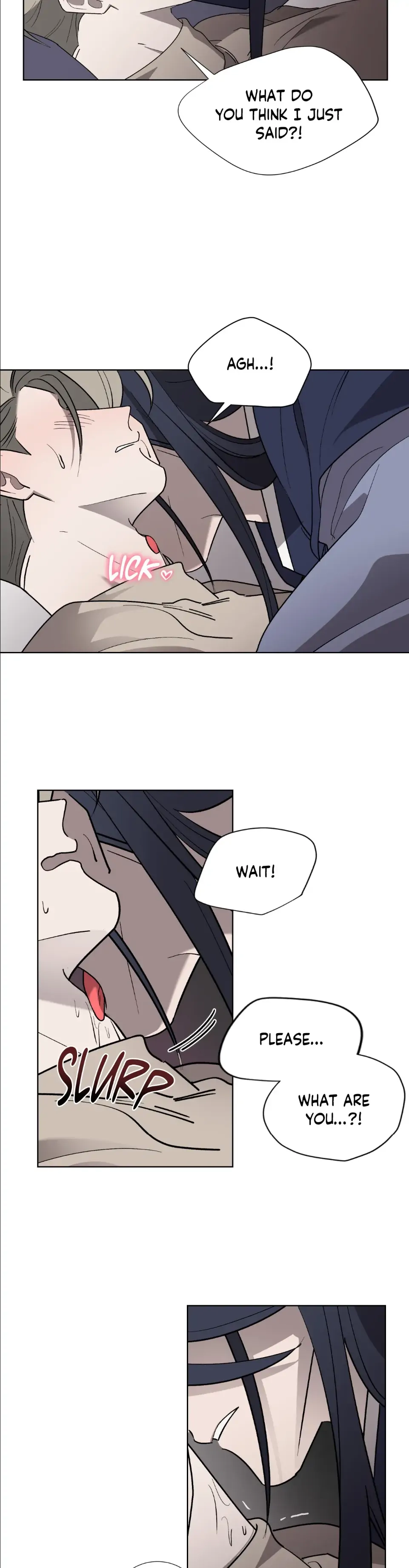 Read When the Magpie Comes chapter 8 image 30 on Lezhin