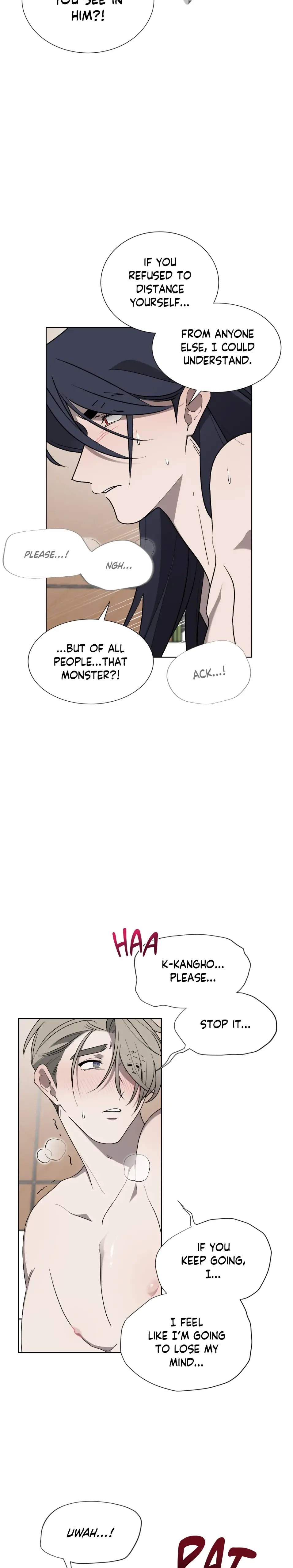 Read When the Magpie Comes chapter 8 image 34 on Lezhin