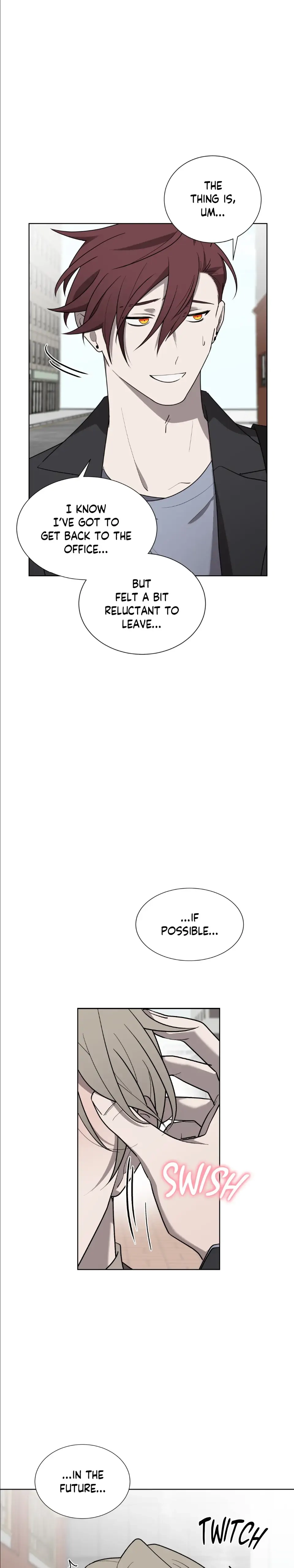 Read When the Magpie Comes chapter 8 image 4 on Lezhin