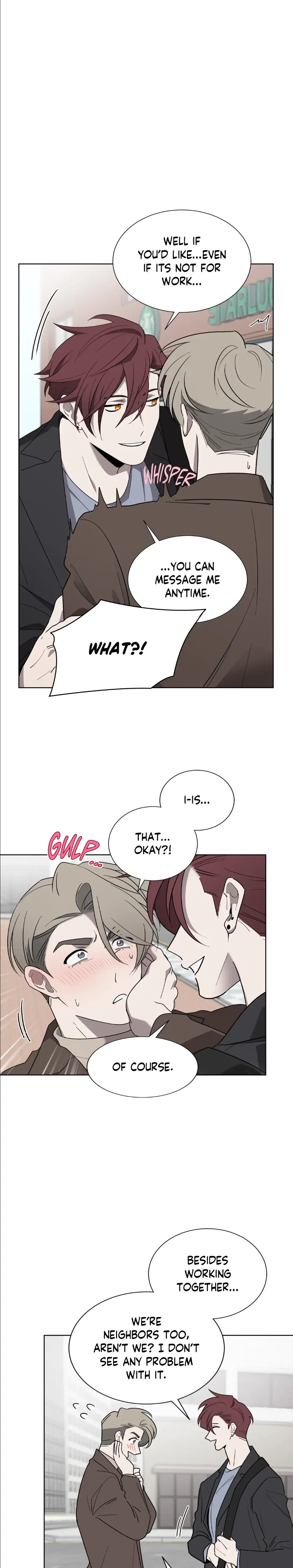 Read When the Magpie Comes chapter 8 image 6 on Lezhin