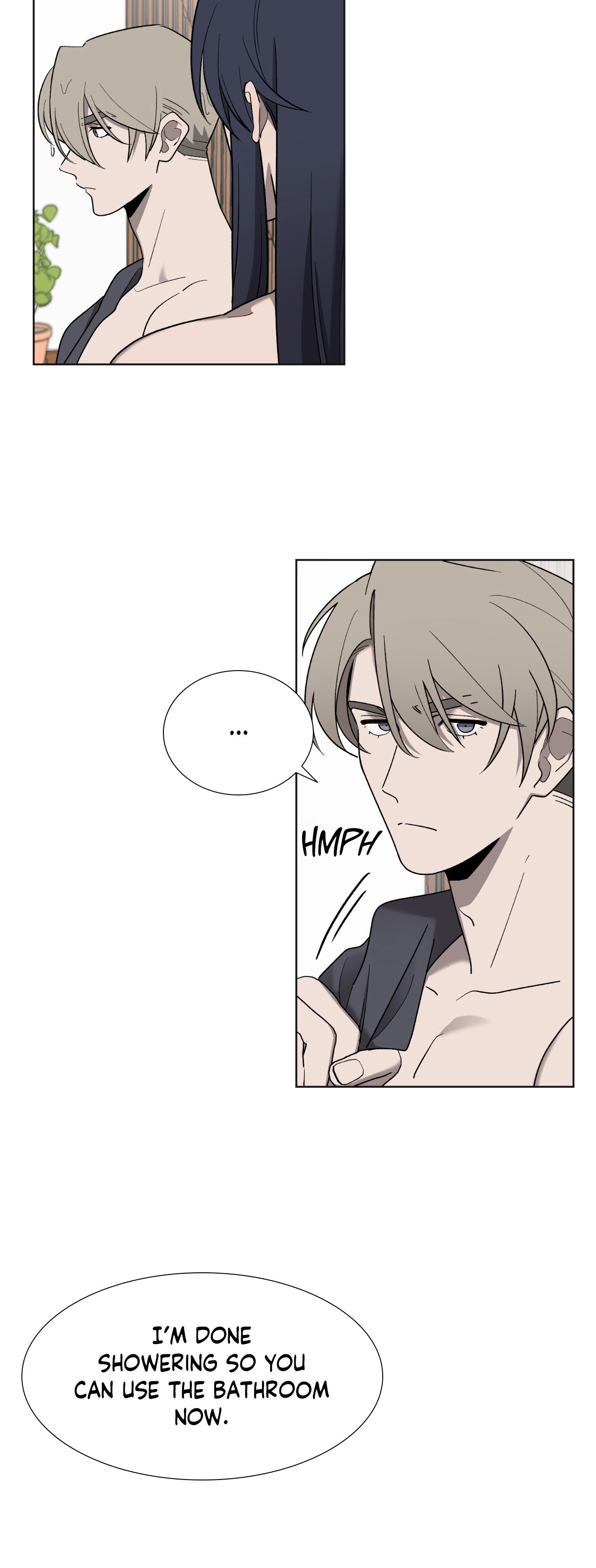 Read When the Magpie Comes chapter 9 image 1 on Lezhin