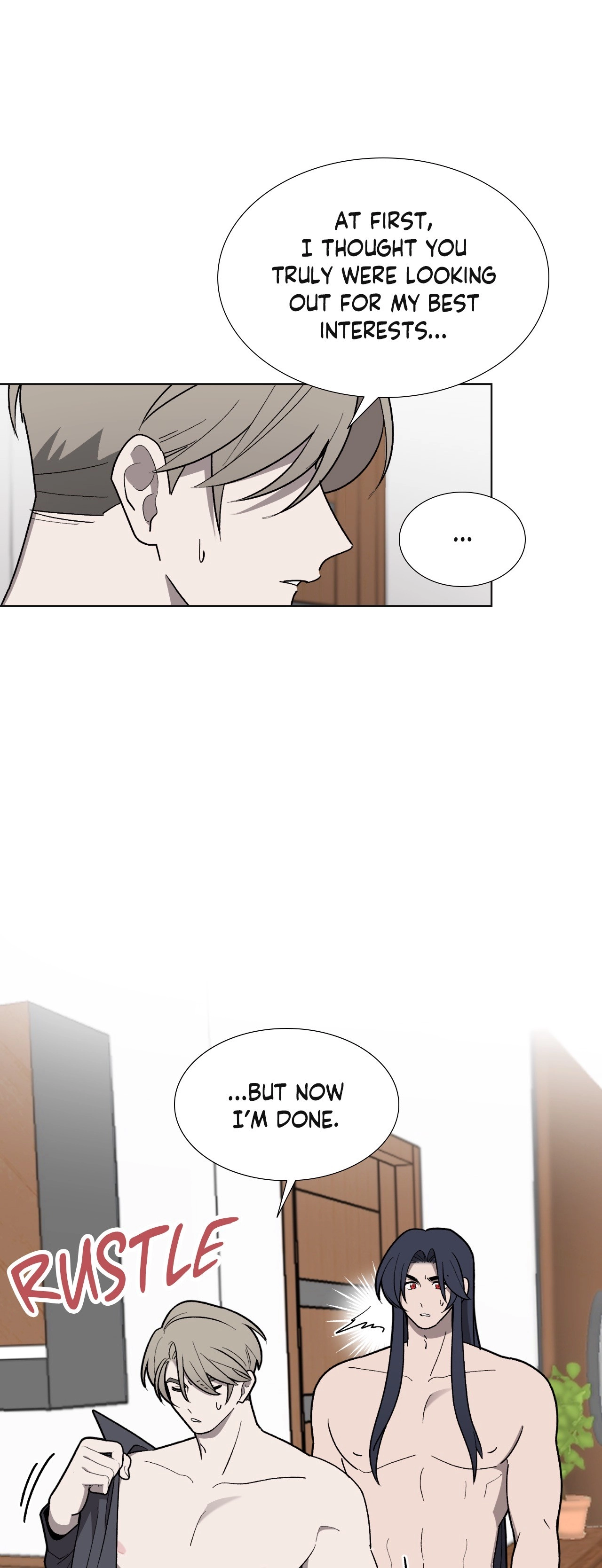 Read When the Magpie Comes chapter 9 image 10 on Lezhin