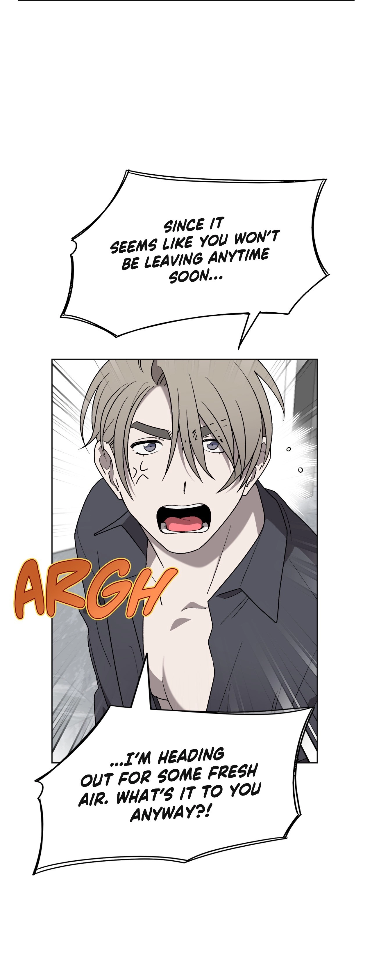 Read When the Magpie Comes chapter 9 image 13 on Lezhin
